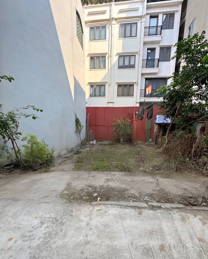 Đất nền Tây Mỗ 45m² giá 7.x tỷ - Sổ đỏ chính chủ