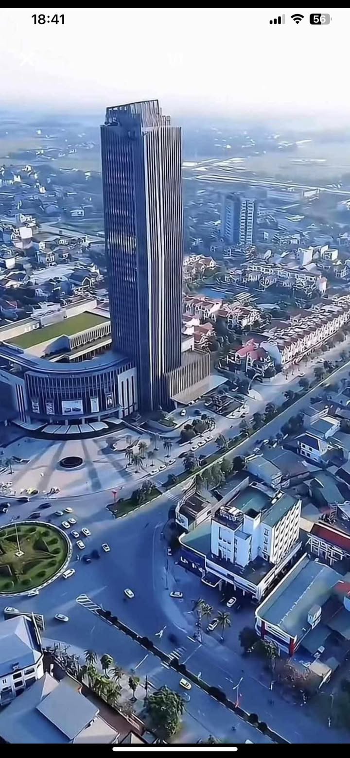 Đất nền Trần Phú Vinh 137m² giá 2 tỷ - Sổ đỏ chính chủ