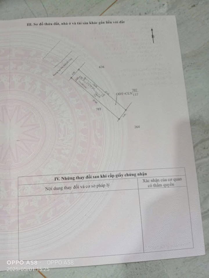 Đất Ngô Đức Kế Phước An 150m² 1,579 tỷ - Sổ đỏ chính chủ