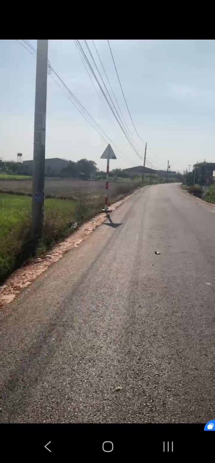 Đất nền Gia Lộc Trảng Bàng 5400m² 3.8 tỷ - Đường to ô tô