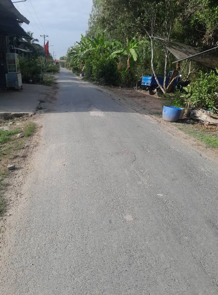 Đất nền Tây Phú Long Xuyên 6000m² 900tr - Sổ đỏ chính chủ