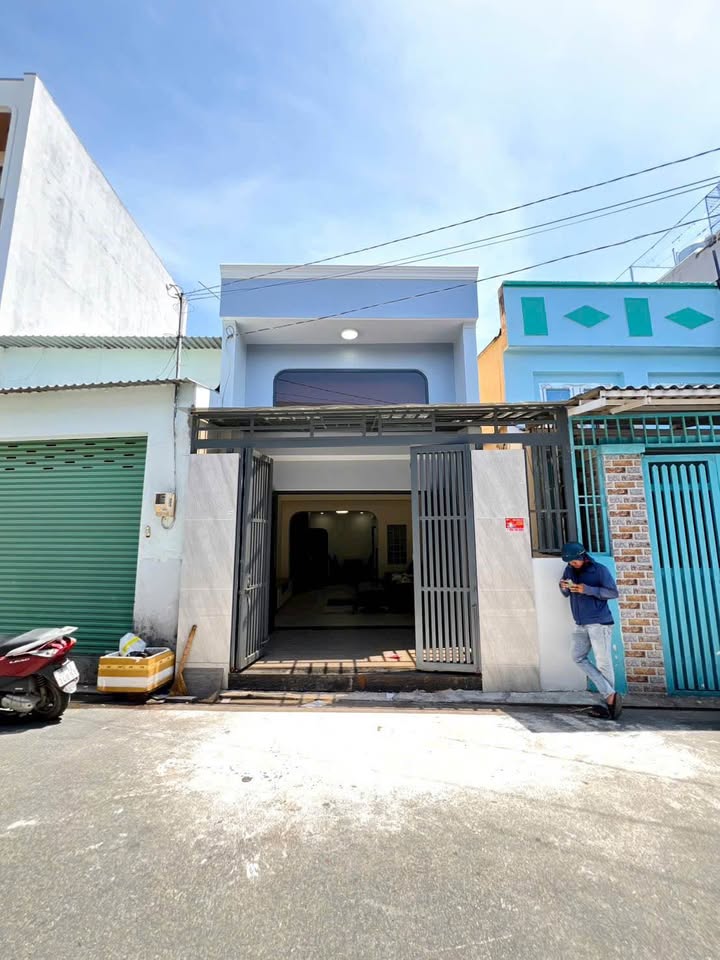 Nhà riêng Quận 12 62m2 giá 4.55 tỷ - Chính chủ bán