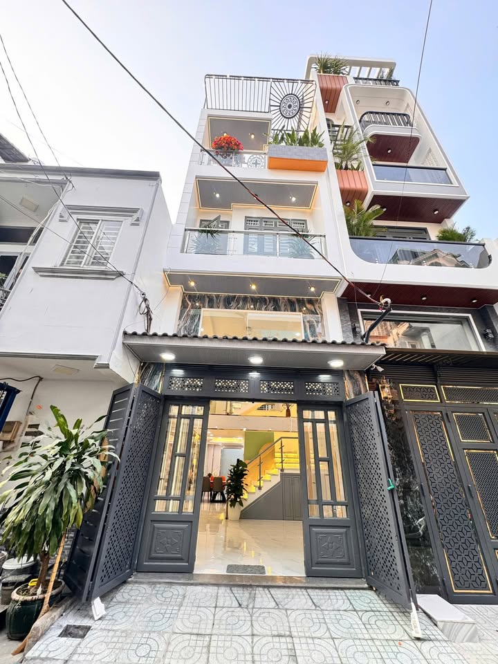 Nhà riêng Lê Đức Thọ Q12 48m² 7,75 tỷ - Chính chủ bán