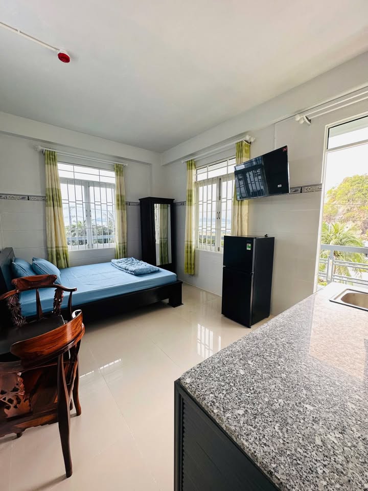 Nhà Phạm Văn Đồng Nha Trang 30m² 4,5-6tr - Full nội thất