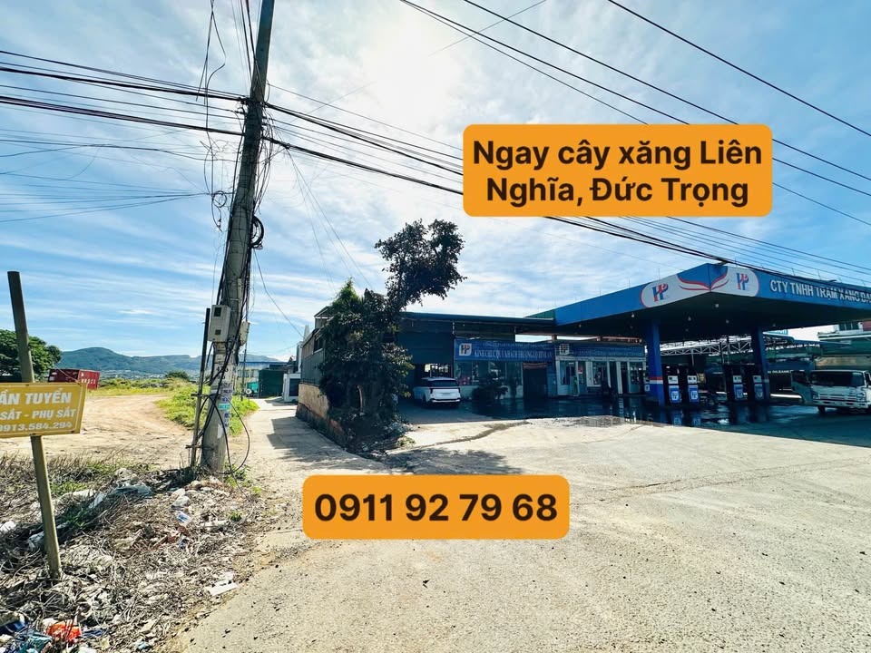 Land Thị trấn Liên Nghĩa 92m² giá 1.08 tỷ - Sổ đỏ chính chủ, chốt nhanh