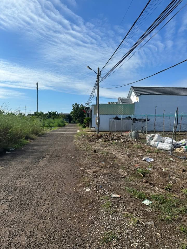 Đất nền KP5 Tiến Thành 210m² 1,65 tỷ - Sổ đỏ chính chủ