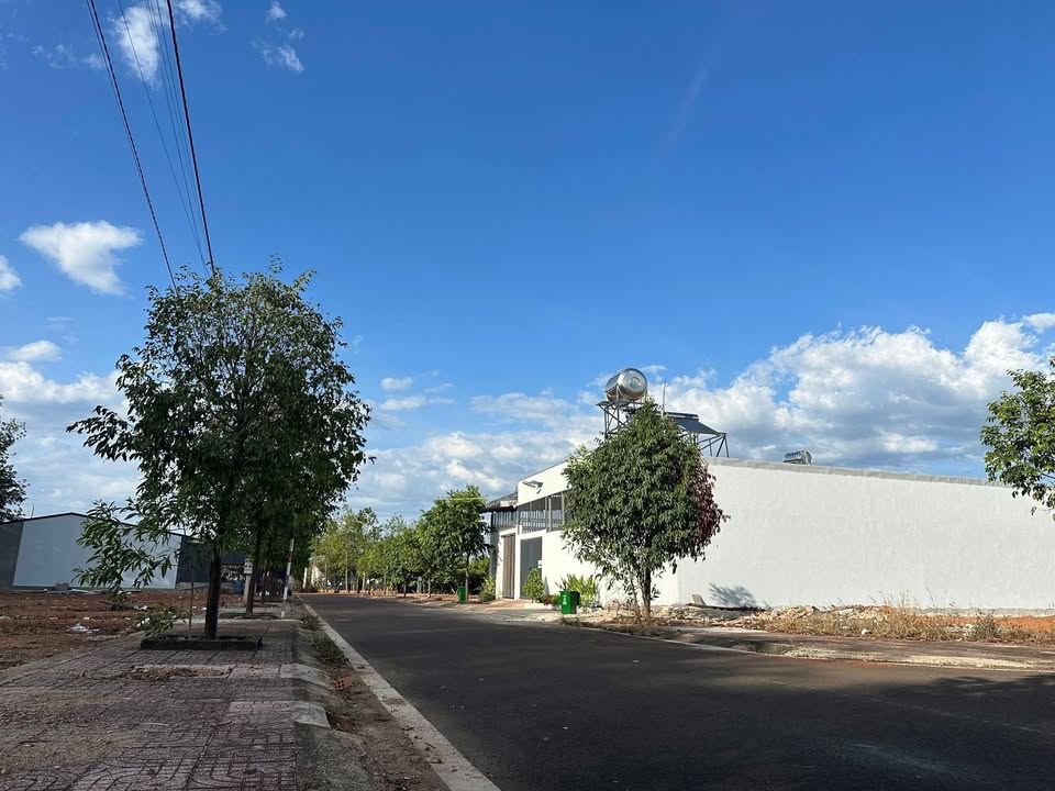 Đất nền Tân Phú Đồng Xoài 105m² 600 triệu - Sổ đỏ chính chủ