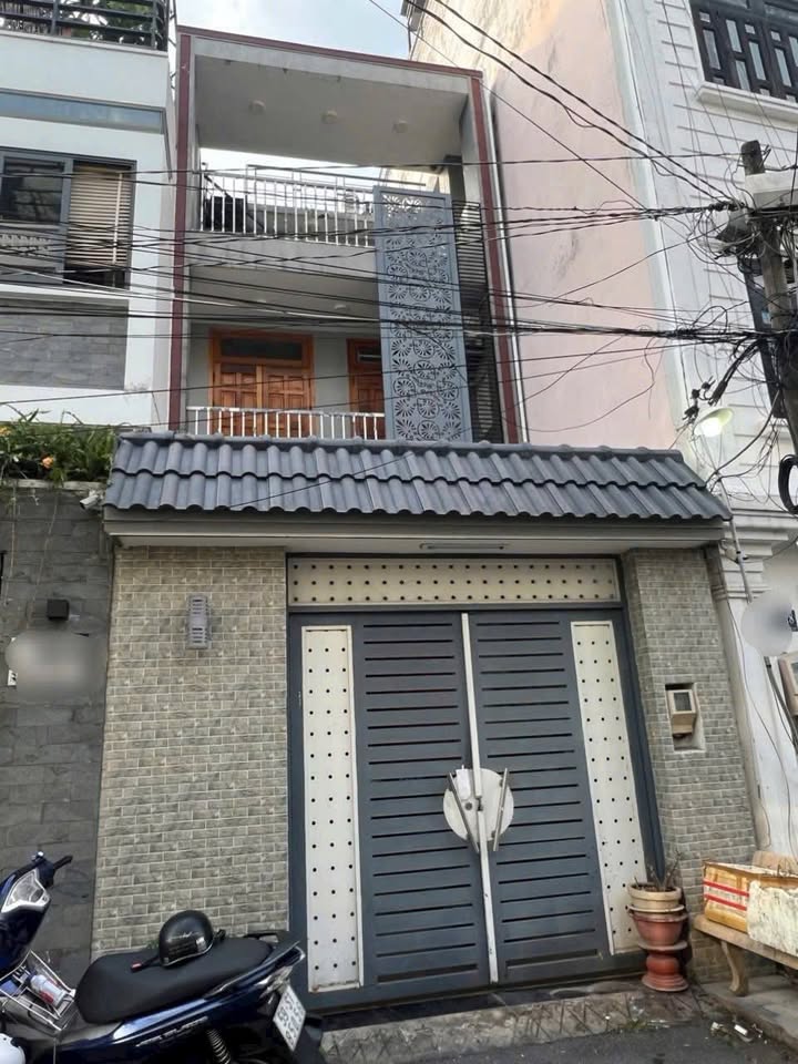 Nhà Man Thiện Tân Phú 72m² 6.5 tỷ - Chính chủ sẵn ở ngay