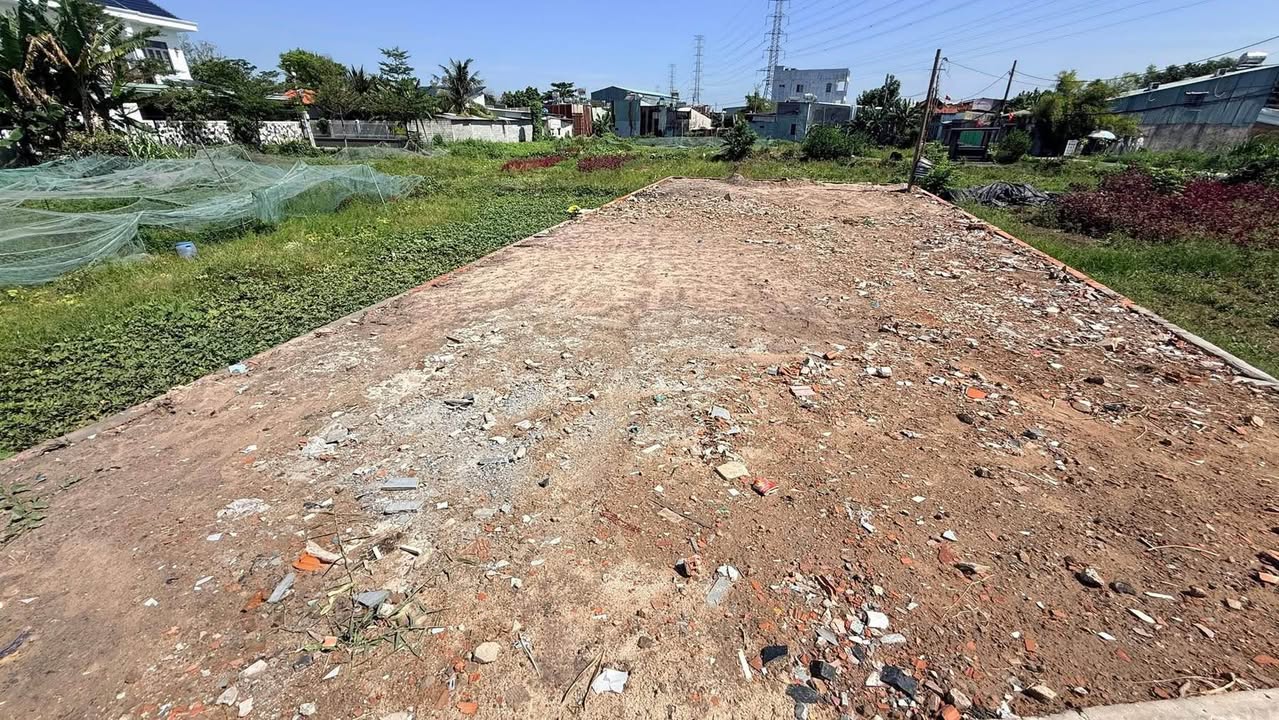 Đất nền Hóc Môn Nguyễn Thị Sáng 115m² 4,7 tỷ - Sổ đỏ chính chủ