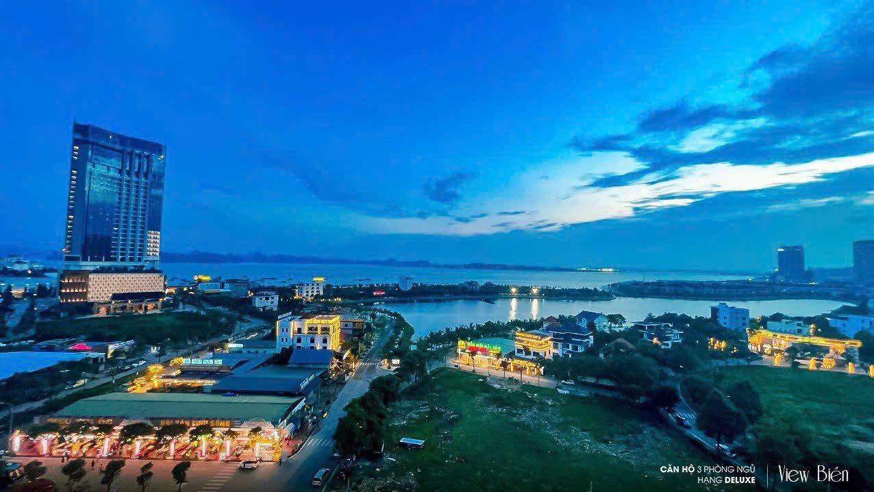 Căn hộ Newlife Bãi Cháy 3PN 10tr/tháng - View đẹp biển