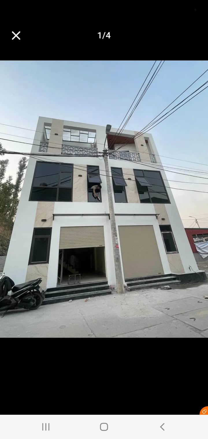 Nhà riêng Ngõ 33 Cao Xanh 50-54m² 2 tỷ - Ô tô vào tận nhà