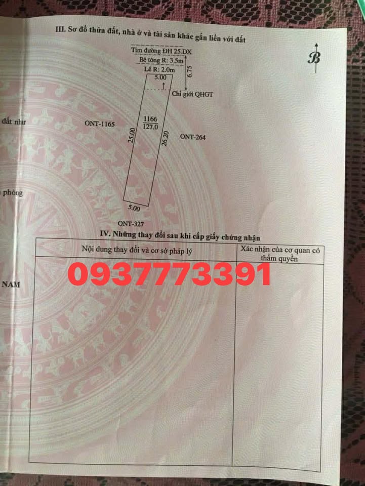 Đất nền Duy Trinh Duy Xuyên 125m² - Hạ tầng hoàn thiện