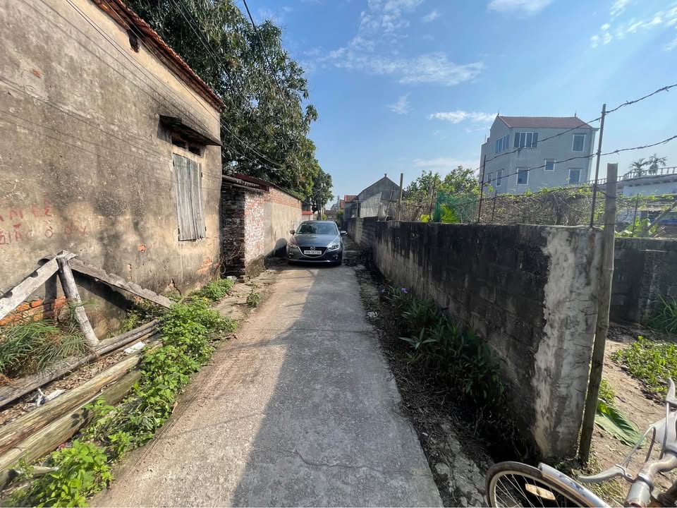 Đất nền Kim Động Hưng Yên 80m² giá thỏa thuận - Ô tô vào