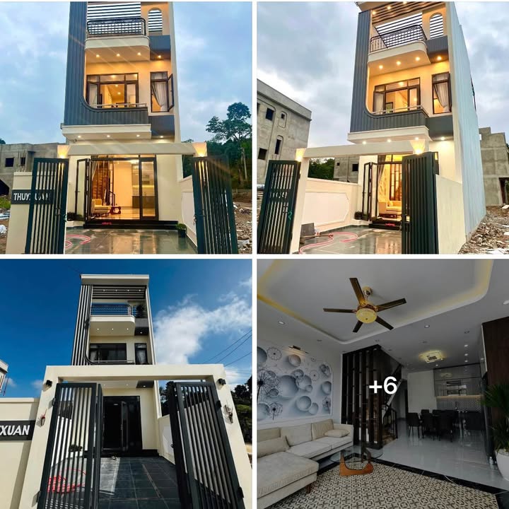 Nhà riêng Thuận Hòa Huế 86m² 3.48 tỷ - Ô tô vào nhà