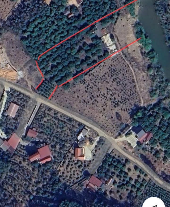 Đất vườn Từ Sơn 3.000m² hơn 1 tỷ - Sổ đỏ chính chủ