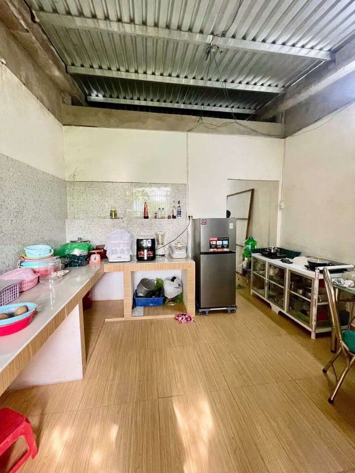 Nhà cấp 4 Phường 8 Cà Mau 100m² 1.35 tỷ - Sẵn sàng ở ngay