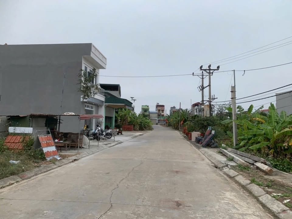 Đất đấu giá Uông Thượng Minh Tân 100m² 1,5 tỷ - Sổ đỏ chính chủ