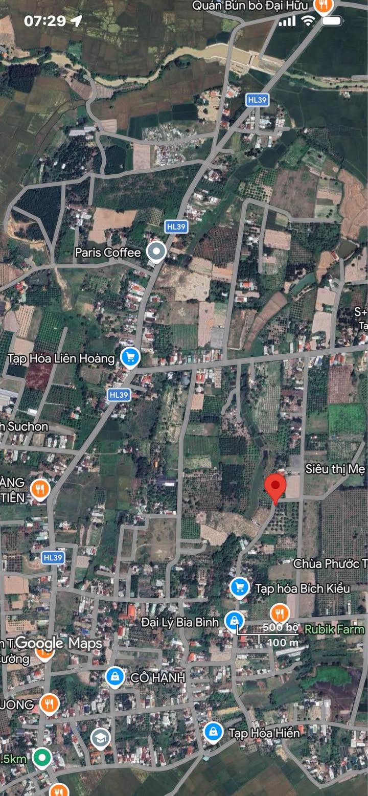 Đất nền Suối Tiên Diên Khánh 68m² 510 triệu - Sổ hồng sẵn