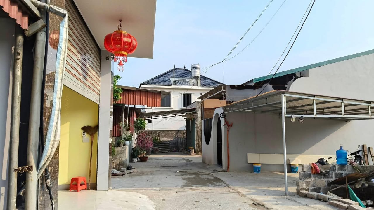 Đất nền Tân Hưng Hưng Yên 100m² 2.4 tỷ - Sổ đỏ chính chủ