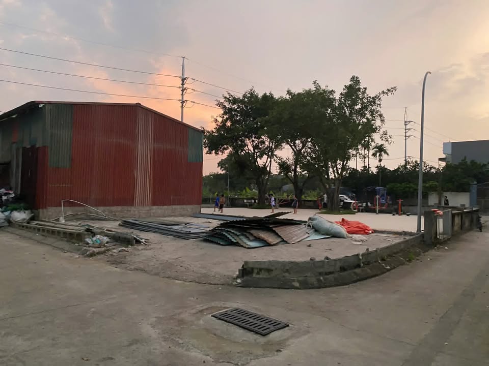 Đất nền Phụng Thượng 95m² - Sổ đỏ chính chủ