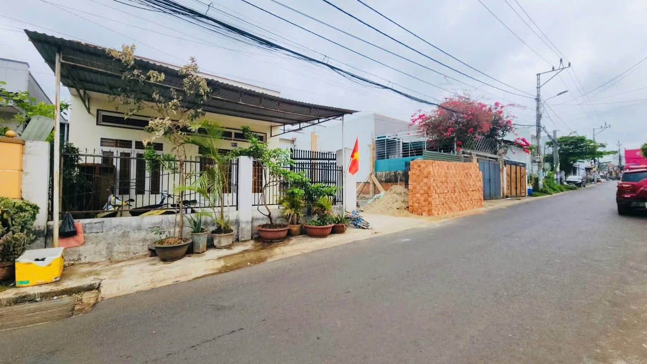 Đất Tự An Buôn Ma Thuột 125m² 4.55 tỷ - Sổ đỏ chính chủ