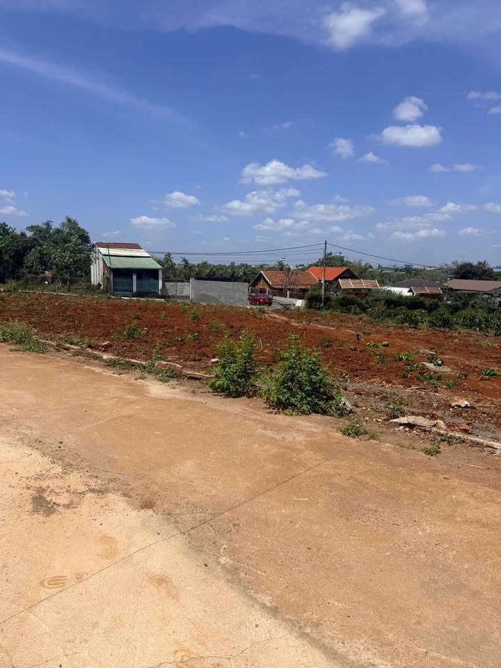 Đất nền Khánh Xuân Buôn Ma Thuột 100m² 5xx triệu - Sổ đỏ