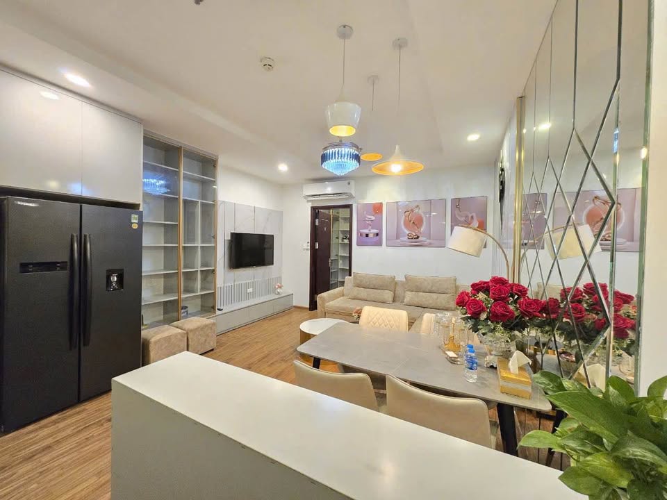 Căn hộ TimesCity Hai Bà Trưng 11 triệu - View đẹp