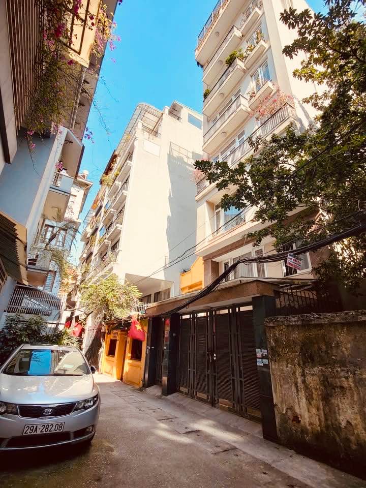 Đất Liễu Giai Ba Đình 120m² 44 tỷ - Sổ đỏ chính chủ