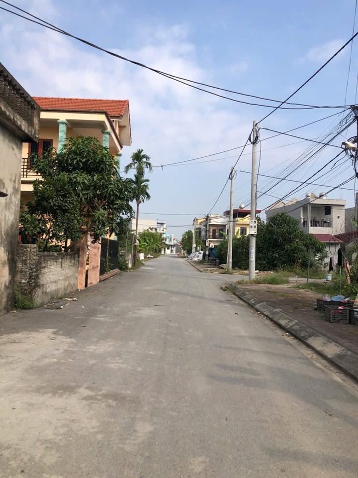 Đất đấu giá Hòa Trung Duy Tiên 159m² - Sổ đỏ chính chủ sẵn sàng