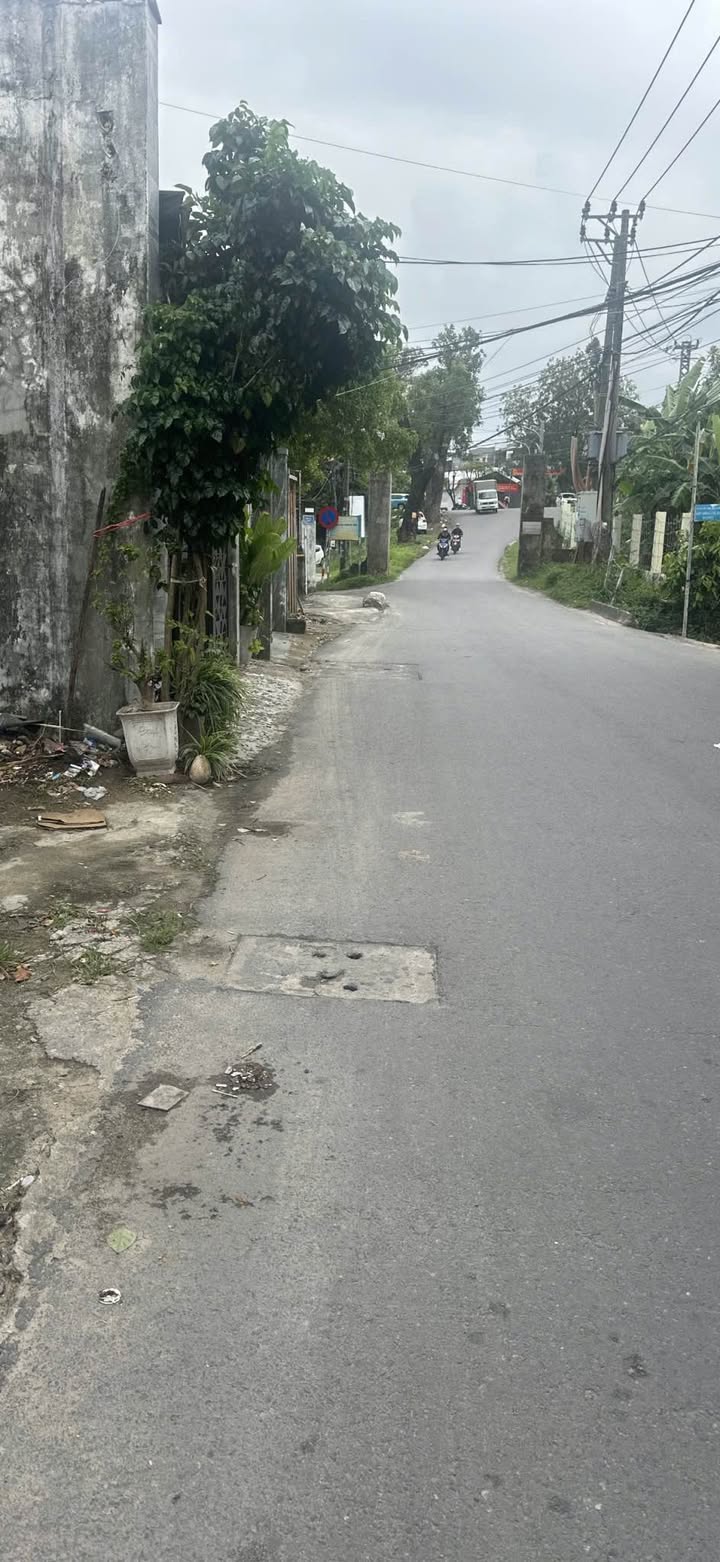 Đất 2MT Âu Cơ Liên Chiểu 70m² giá 3 tỷ - Đường ô tô