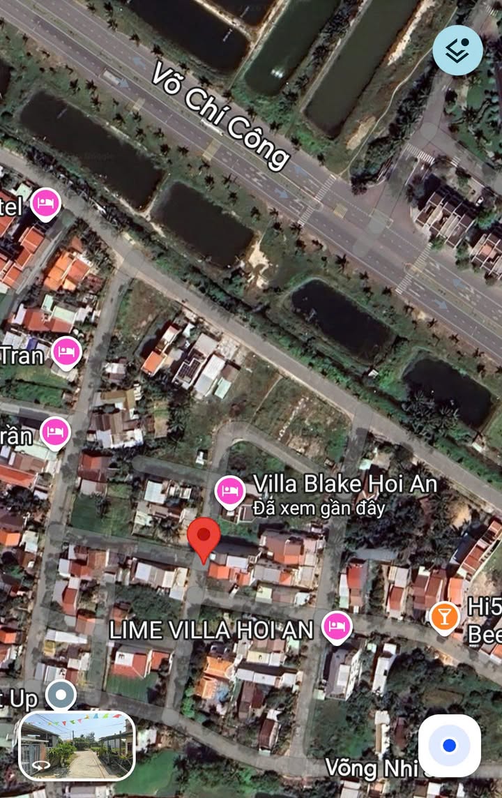 Đất nền Casamia Hội An 200m² giá 5.x tỷ - Sổ đỏ chính chủ