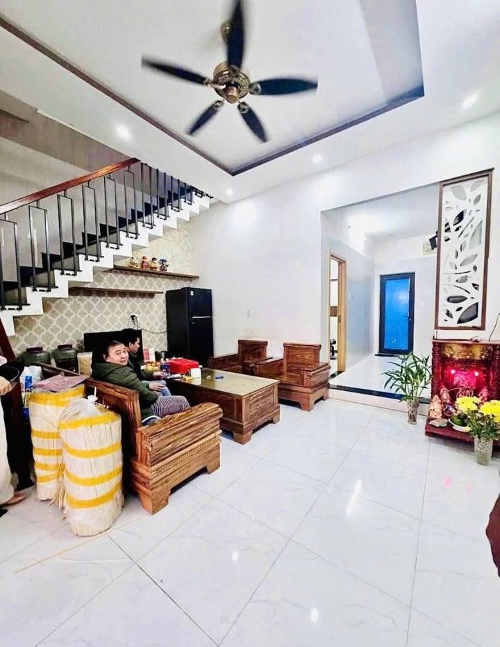 Nhà An Khê Đà Nẵng 65m² 3.075 tỷ - Sẵn sàng ở ngay