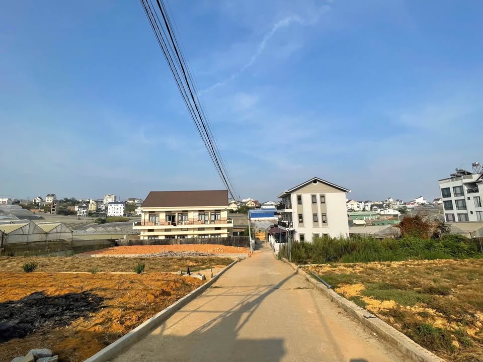 Đất nền Vạn Hạnh Đà Lạt 259m² 11.5 tỷ - Sổ đỏ chính chủ