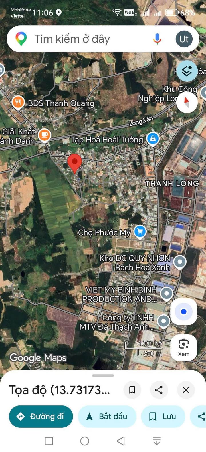 Đất nền Quy Nhơn Phước Mỹ 157m² 6xx triệu - Sổ đỏ chính chủ