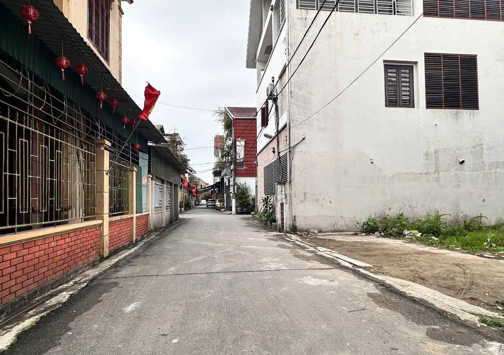 Đất Huy Tự Bắc Hà 84m² giá thỏa thuận - Sổ đỏ