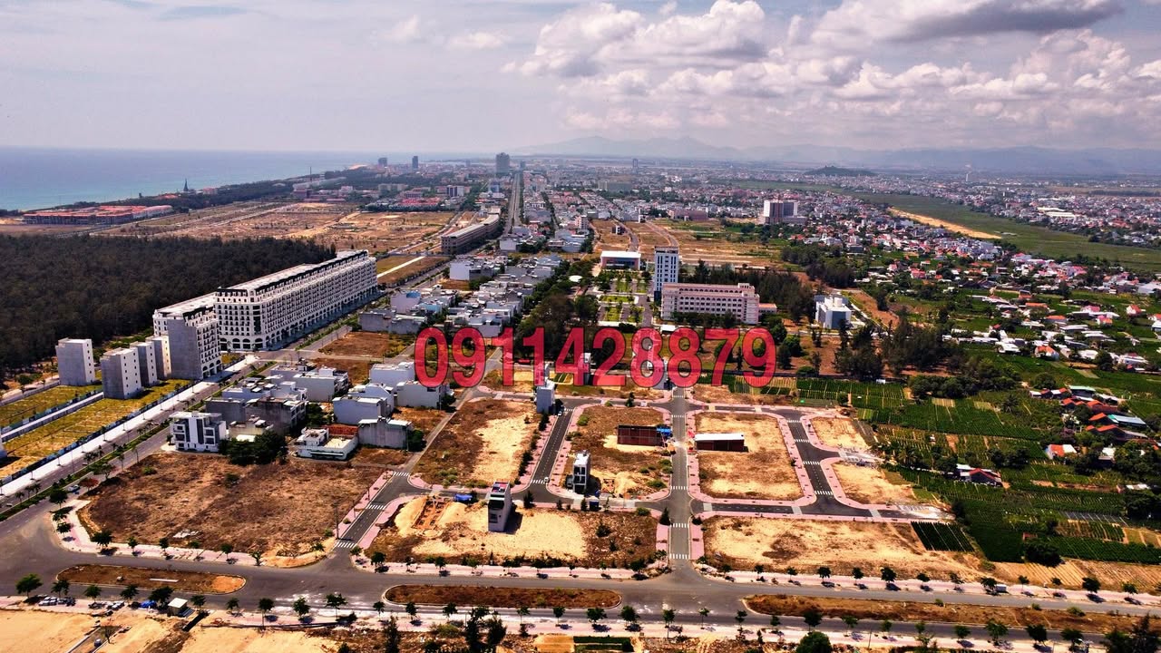 Đất nền Hòa Kiến Tuy Hòa 95m² 2.9 tỷ - Sổ đỏ chính chủ