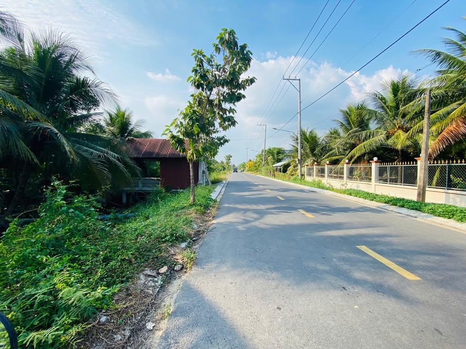 Đất thổ cư Mỹ Phong Mỹ Tho 165m² 1.49 tỷ - Sổ đỏ chính chủ