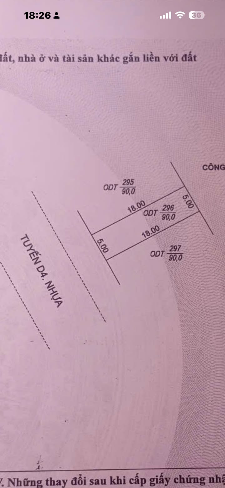 Đất Golden City Long Xuyên 90m² 2 tỷ - Hạ tầng hoàn chỉnh