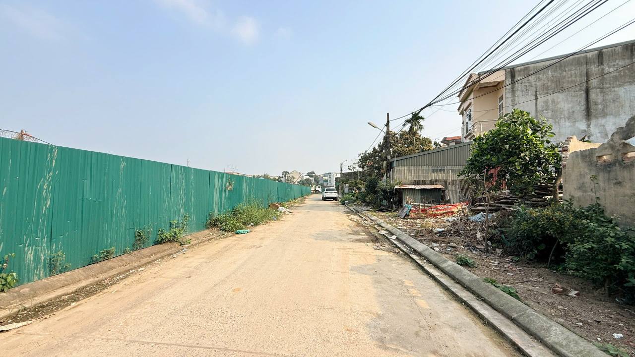 Đất thổ cư Việt Trì 81m² giá 4.7 tỷ - Sổ đỏ chính chủ