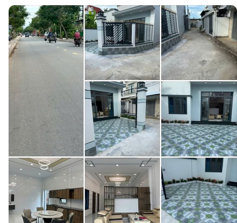 Nhà Nguyễn Huệ Phú Khương 153m² 2.6 tỷ - Chính chủ bán