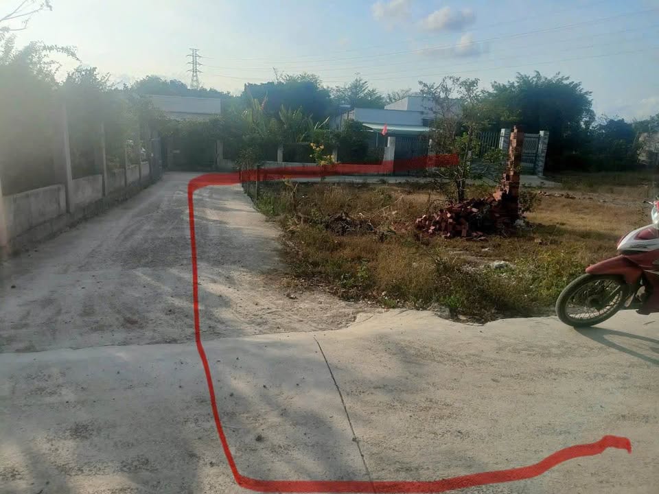 Đất xã Châu Pha Phú Mỹ 176m² 1.57 tỷ - Sổ đỏ chính chủ