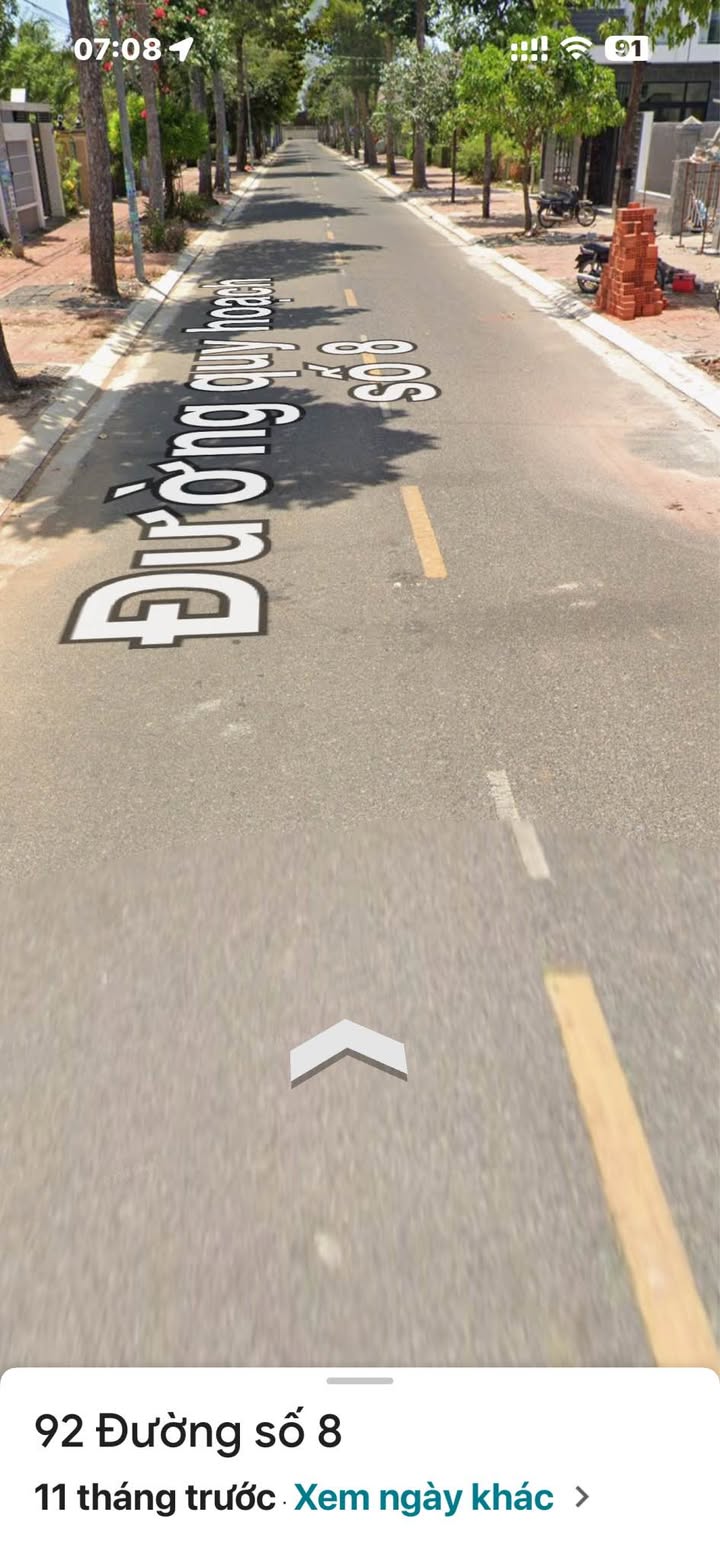 Đất nền Long Điền 91m² 1.2 tỷ - Pháp lý rõ ràng