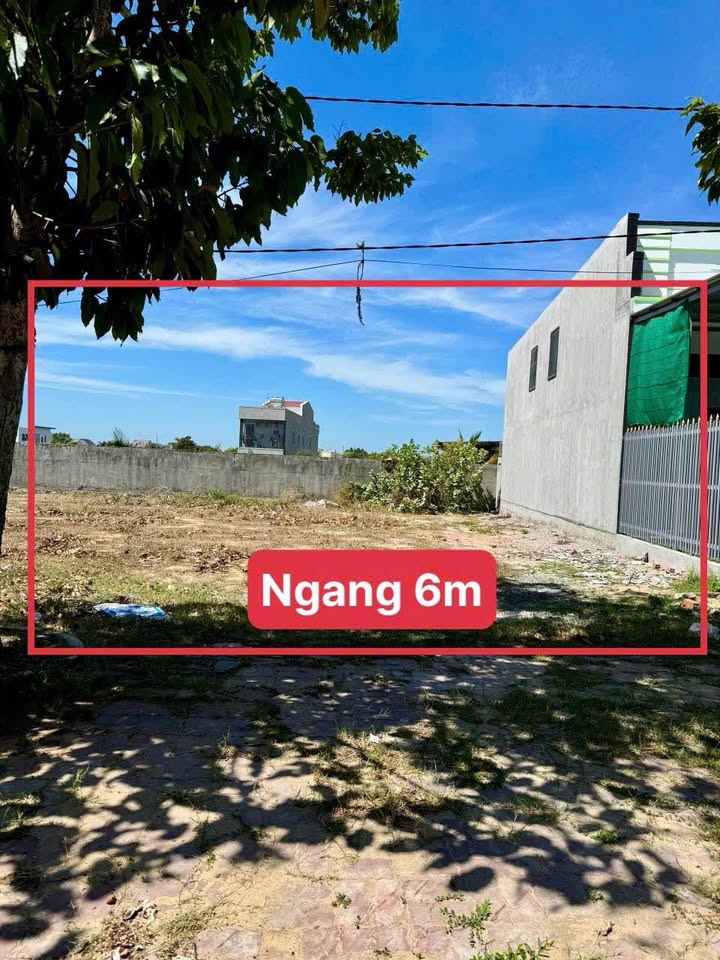Đất Long Hải Nguyễn Lương Bằng 117m² 2,55 tỷ - Sổ đỏ chính chủ