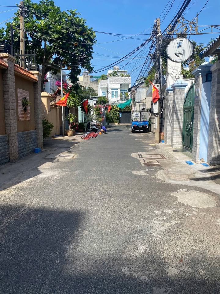 Nhà Phường 4 Vũng Tàu 92m² 9 tỷ - Chính chủ gấp ô tô vào nhà