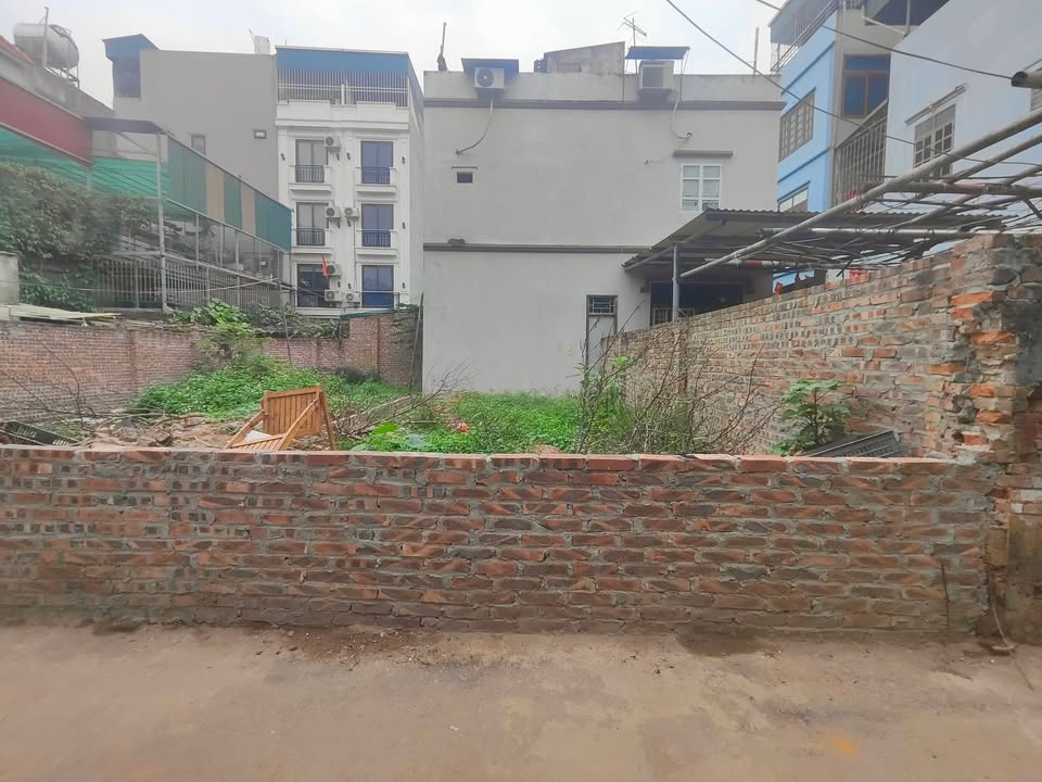 Đất thổ cư Yên Nghĩa 50m² giá 7.5 tỷ - Sổ đỏ chính chủ