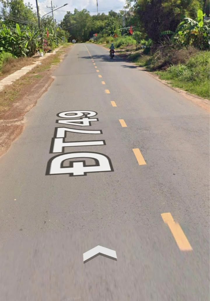 Đất nền Long Hòa DT749A 300m² 2.2 tỷ - Giá tốt