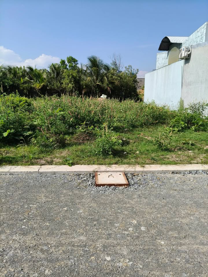 Đất nền Trà Vinh D5 145m² 1.45 tỷ - Sổ đỏ chính chủ