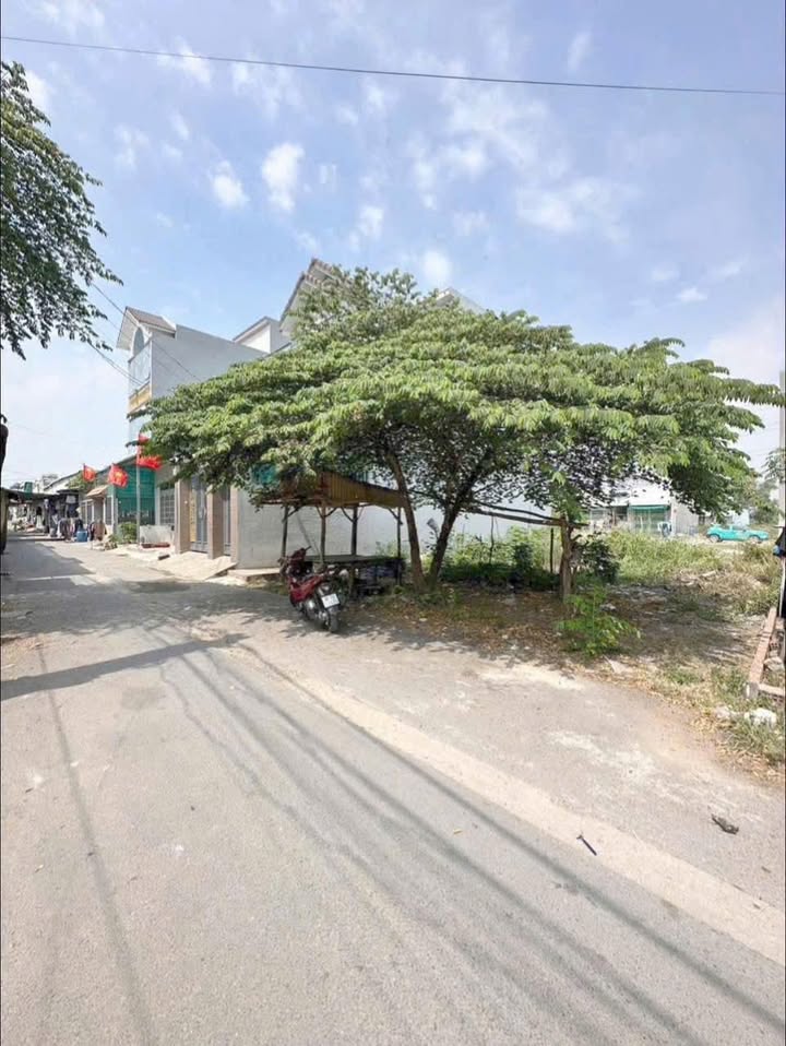 Đất nền Thạnh Phú Vĩnh Cửu 93m² 1,55 tỷ - Sổ đỏ riêng