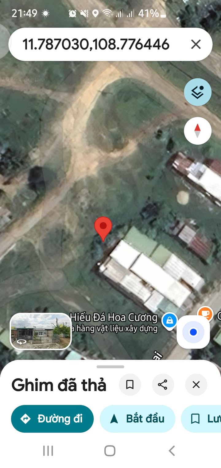 Đất nền Tân Sơn 174m² 600 tr - Full thổ cư, giá tốt