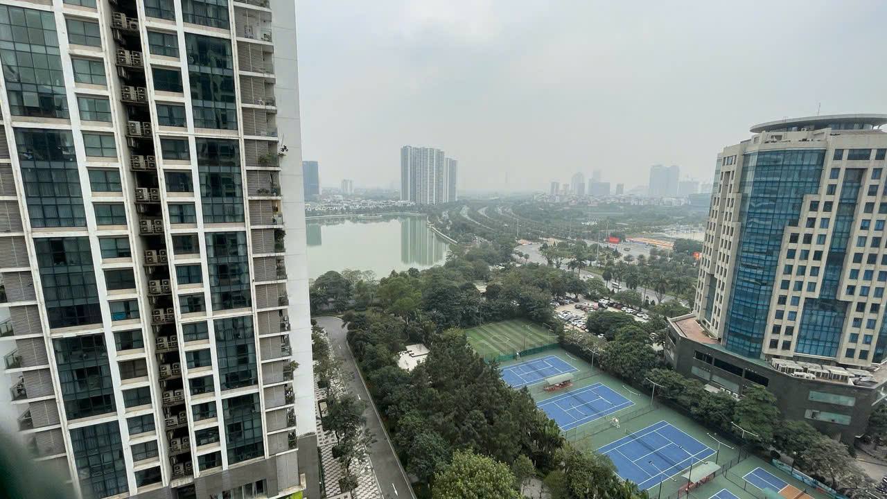 Căn hộ Thăng Long Number One 175m² - Căn góc hoa hậu